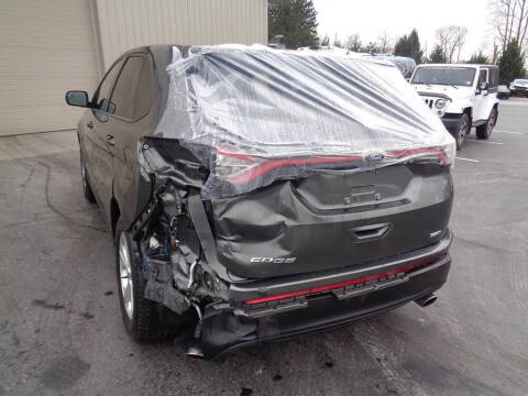 2017 Ford Edge SE