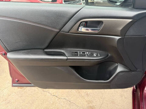 2017 Honda Accord Sport Special Edition