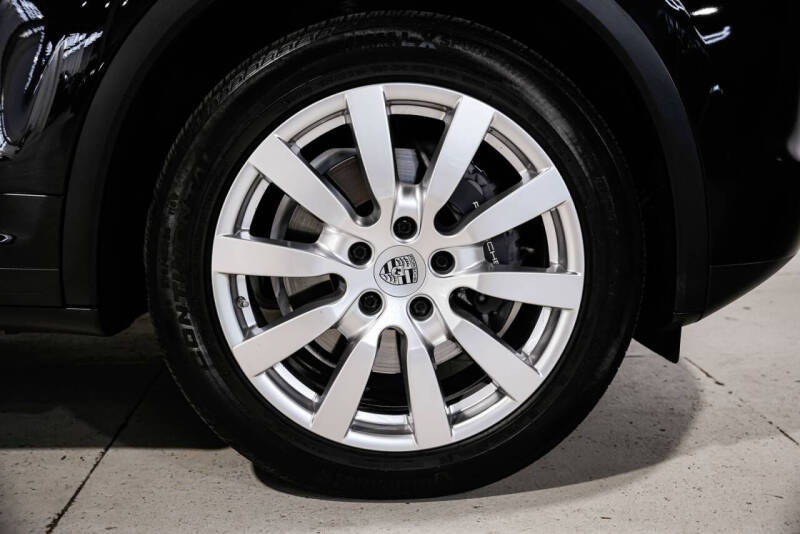 2013 Porsche Cayenne Diesel