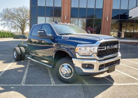 2023 RAM 3500 for sale at Lemond's Chrysler Center in Fairfield IL