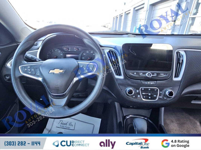 2023 Chevrolet Malibu LT