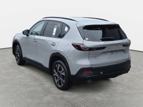 2026 Mazda CX-5 2.5 S Preferred