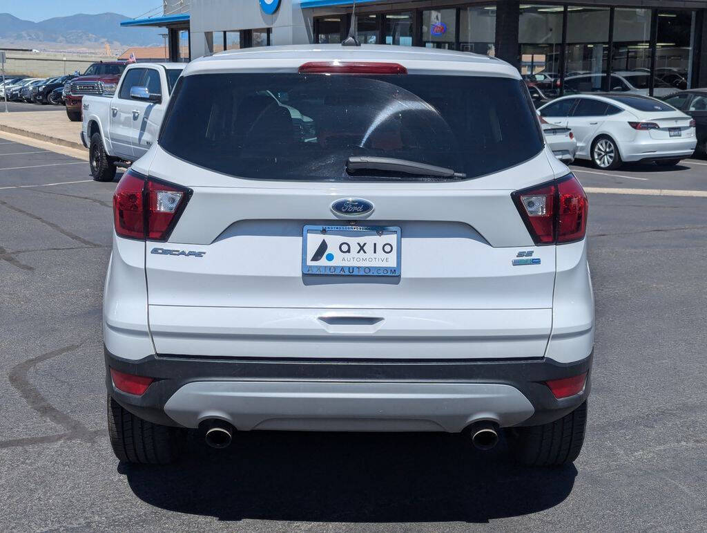 2019 Ford Escape for sale at Axio Auto Boise in Boise, ID