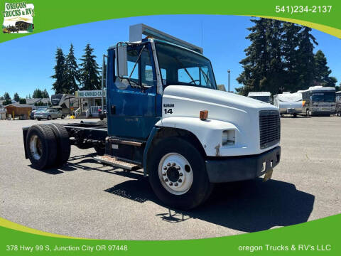 1999 Freightliner FL70