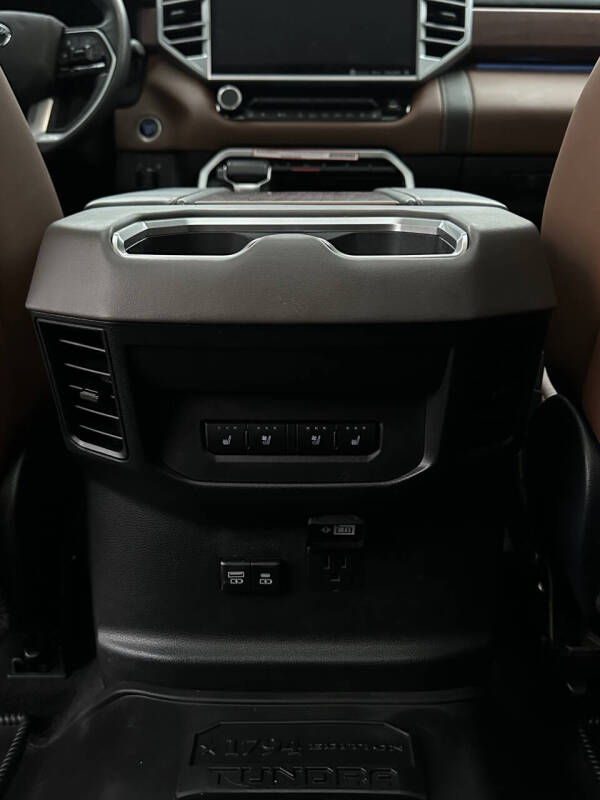 2024 Toyota Tundra 1794 Edition