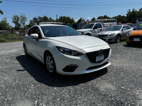 2016 Mazda MAZDA3 i Sport
