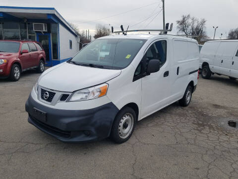 2014 nissan nv200 for sale
