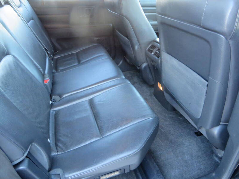 2012 Honda Ridgeline RTL