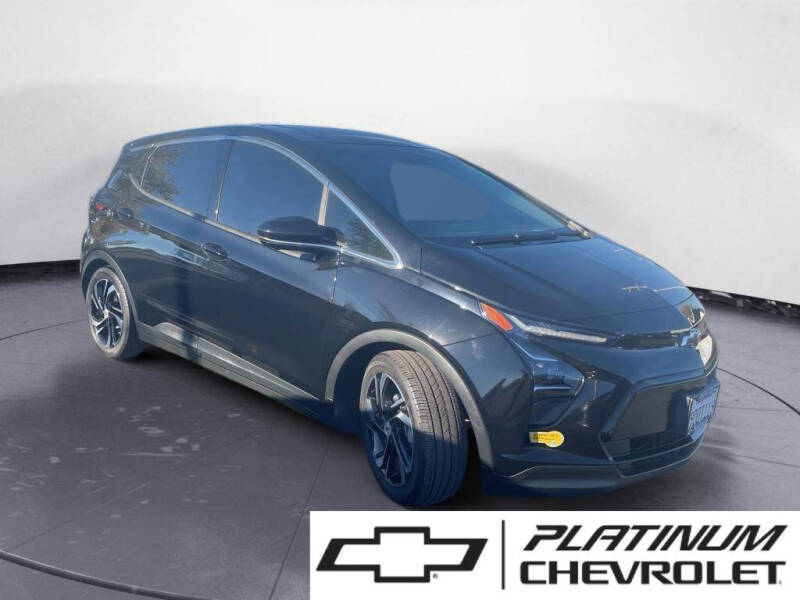 2023 Chevrolet Bolt EV 2LT