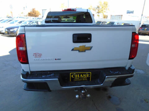 2017 Chevrolet Colorado Work Truck