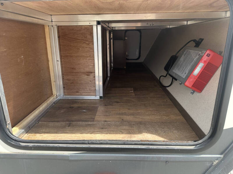 2017 Forest River Hemisphere