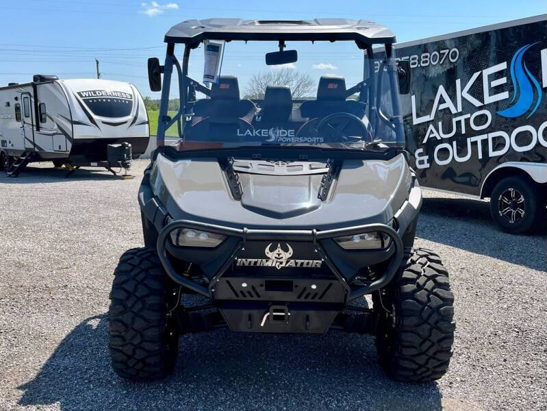 2023 Intimidator GC1K-S3