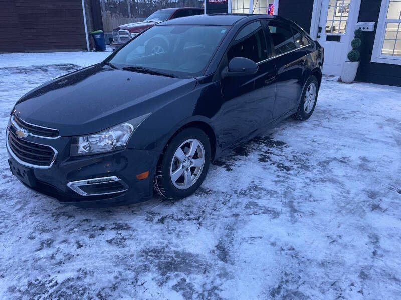 2015 Chevrolet Cruze 1LT Auto