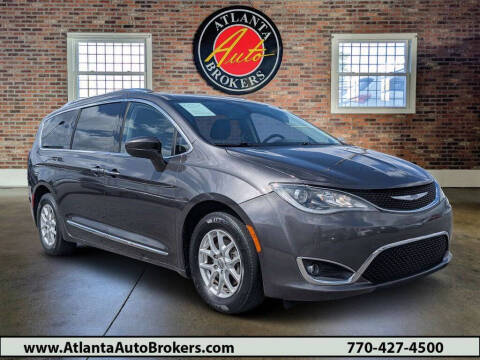 2020 Chrysler Pacifica Touring L