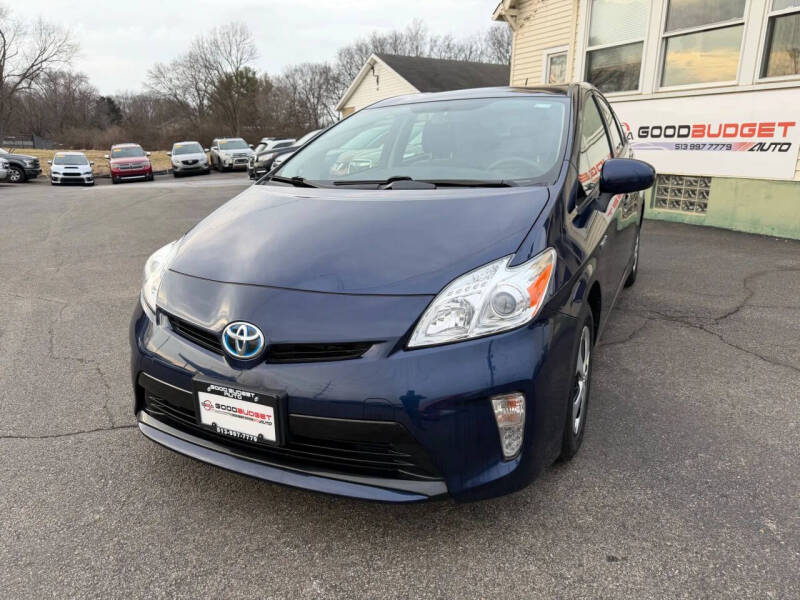 2015 Toyota Prius