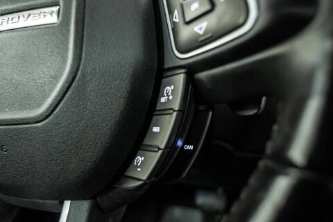 2018 Land Rover Range Rover Evoque Landmark Edition