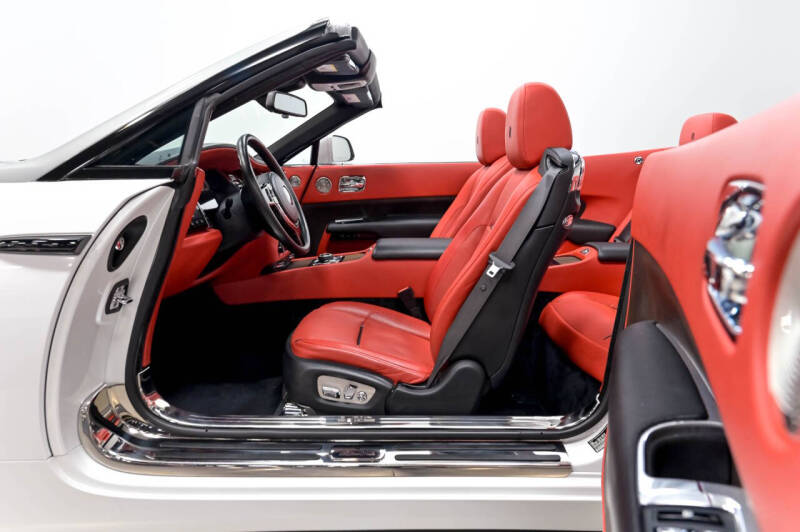 2017 Rolls-Royce Dawn