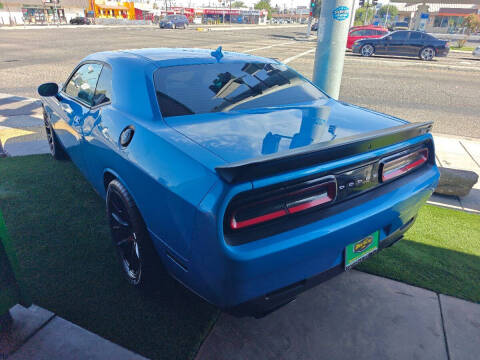 2016 Dodge Challenger SRT Hellcat