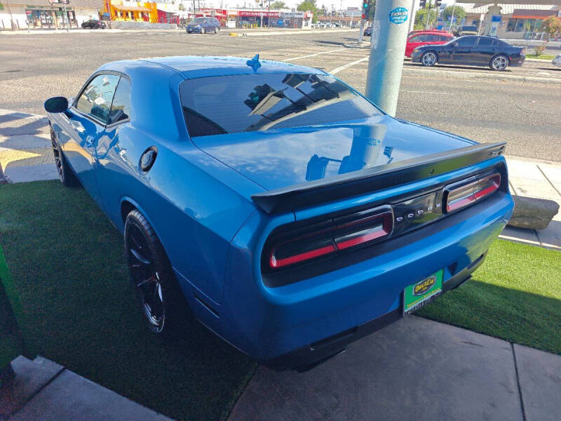 2016 Dodge Challenger SRT Hellcat