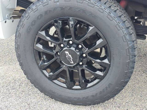 2025 Chevrolet Silverado 2500HD