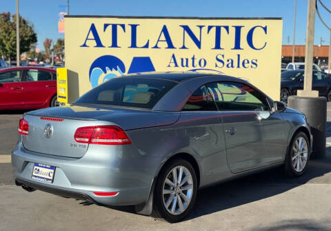 2014 Volkswagen Eos Komfort SULEV