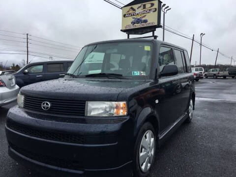 2006 Scion xB for sale at A & D Auto Group LLC in Carlisle PA