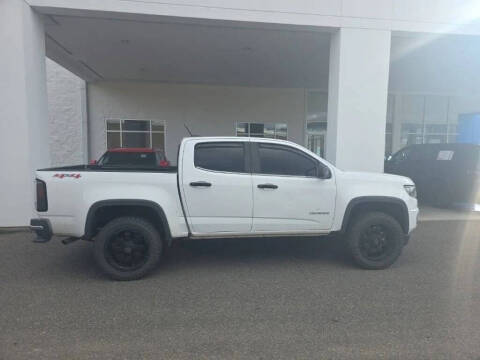 2017 Chevrolet Colorado