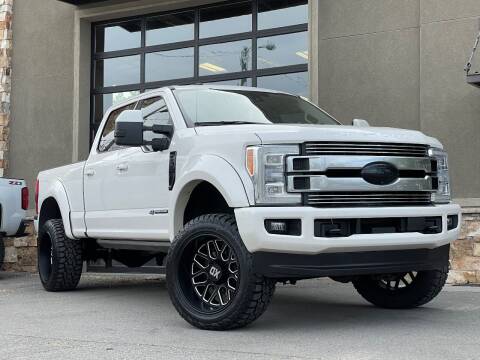 2018 Ford F-350 Super Duty for sale at Unlimited Auto Sales in Salt Lake City UT