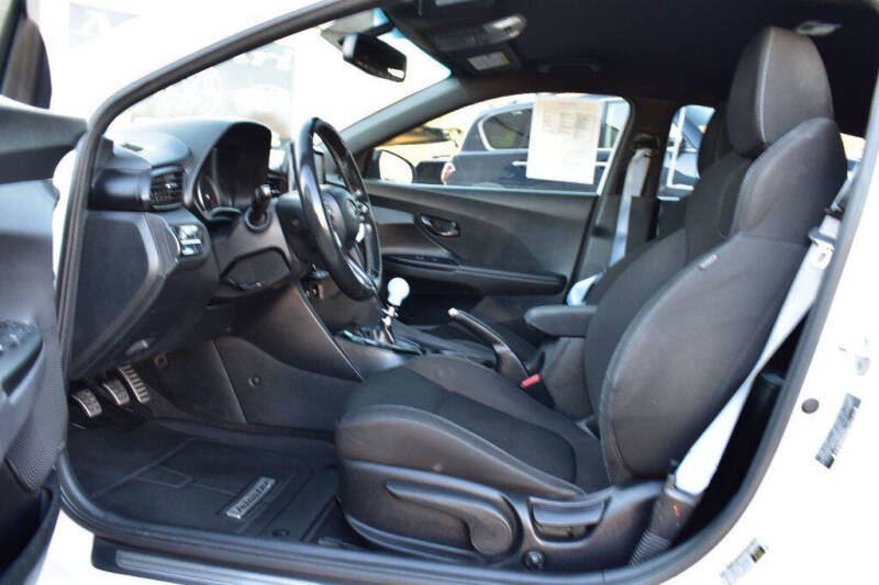 2020 Hyundai Veloster N