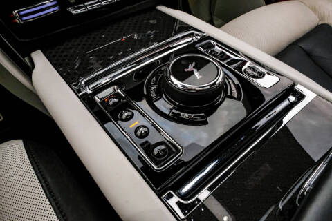 2022 Rolls-Royce Black Badge Cullinan