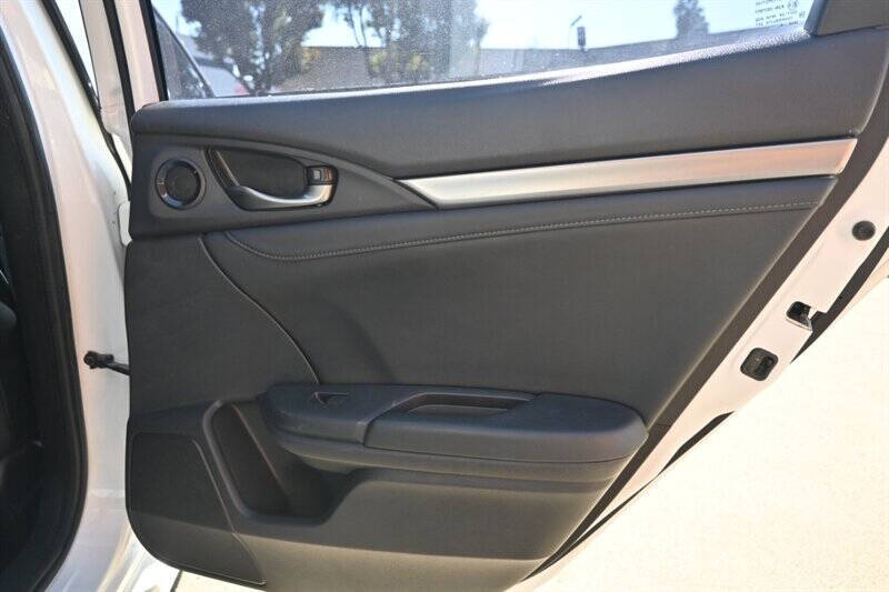 2020 Honda Civic EX-L