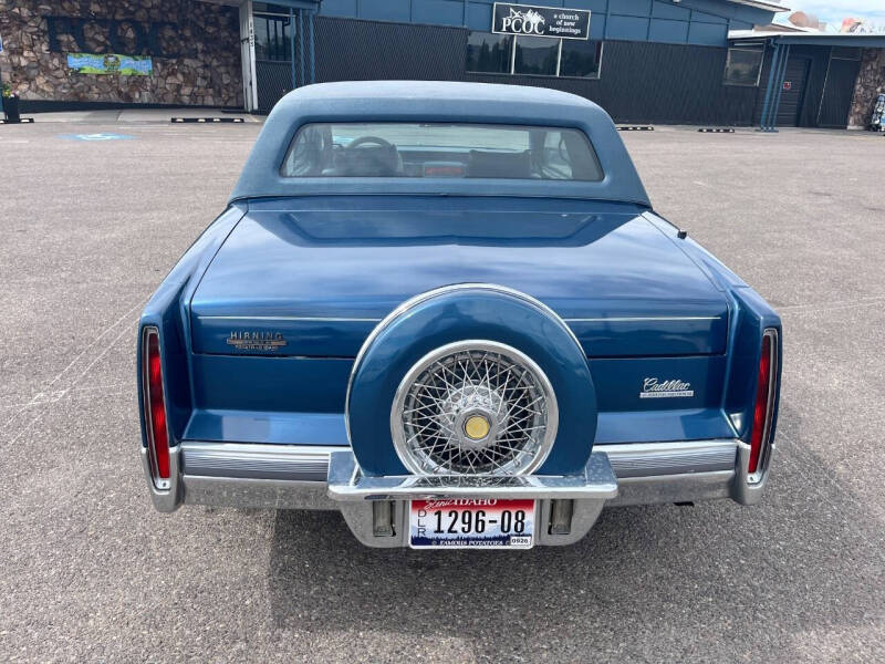 1990 Cadillac DeVille
