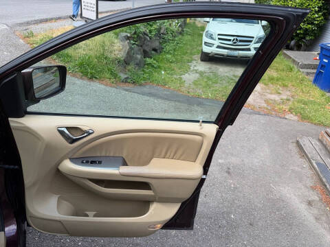 2010 Honda Odyssey EX-L