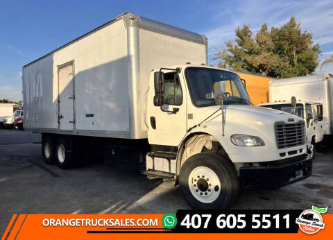 2018 Freightliner M2 106 for sale at Orange Truck Sales in Orlando FL