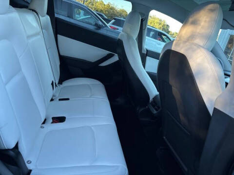 2021 Tesla Model Y Performance