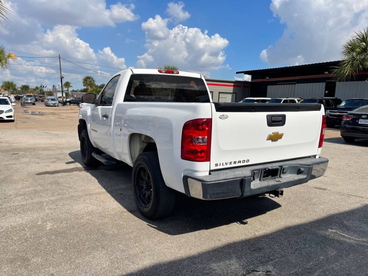 2013 Chevrolet Silverado 1500 for sale at SMART CHOICE AUTO in Pasadena, TX