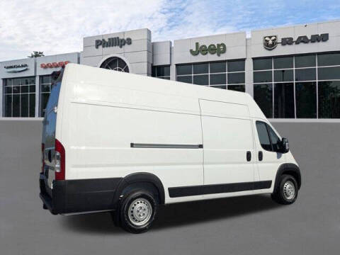 2026 RAM ProMaster
