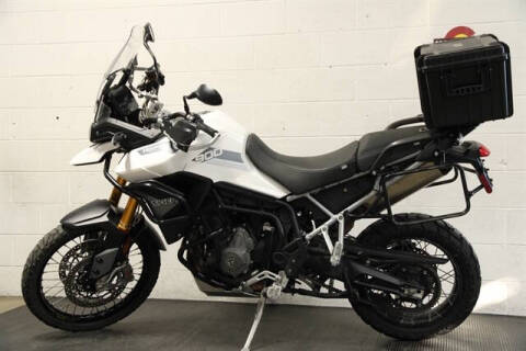 2020 Triumph TIGER 900