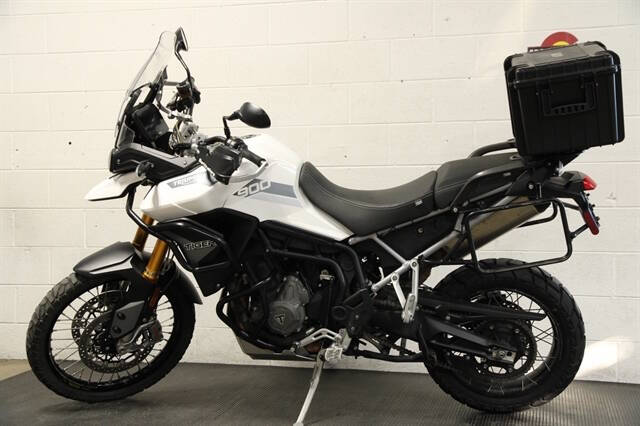 2020 Triumph TIGER 900