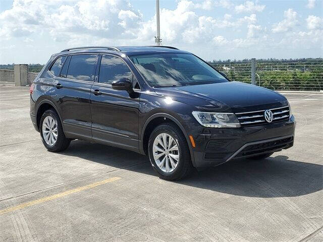 2019 Volkswagen Tiguan