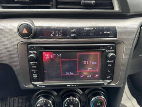 2014 Scion tC Monogram