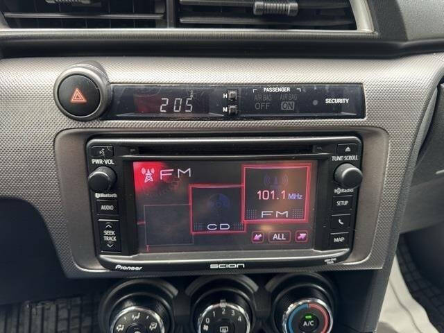 2014 Scion tC Monogram