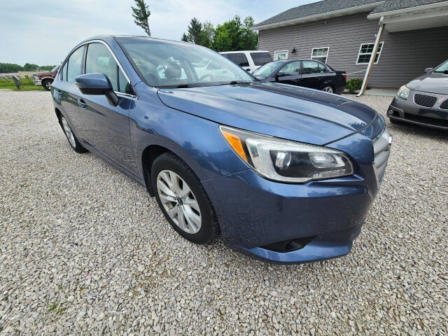 2017 Subaru Legacy for sale at Lake Erie Wholesale in Austinburg, OH