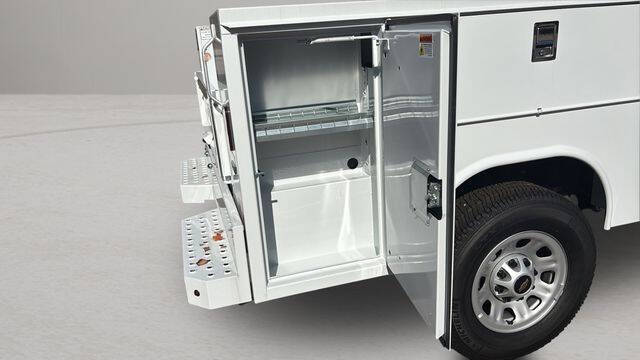 2025 Chevrolet Silverado 3500HD