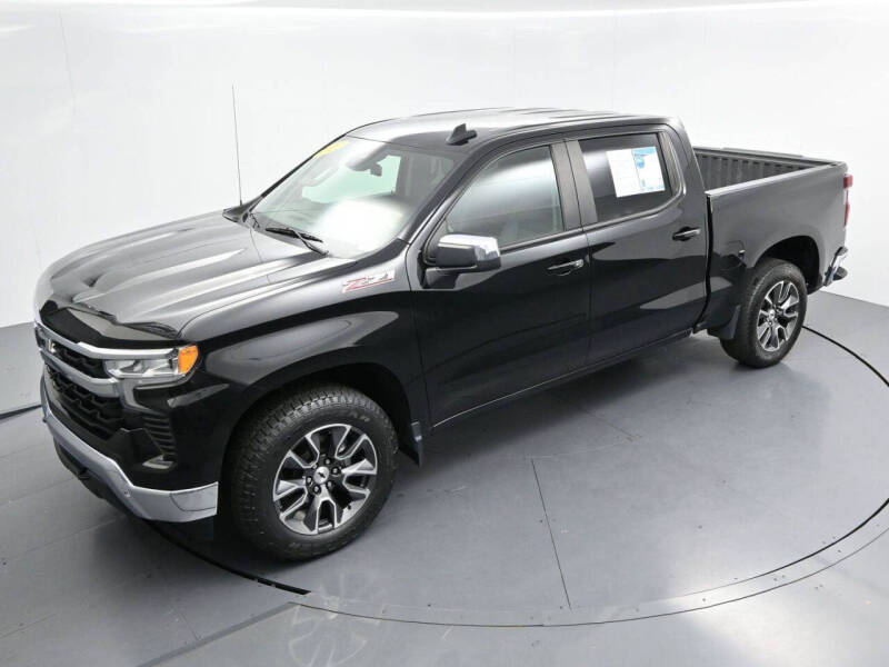 2022 Chevrolet Silverado 1500