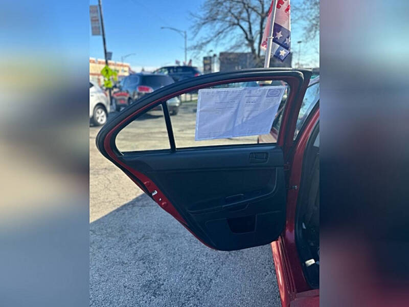 2011 Mitsubishi Lancer