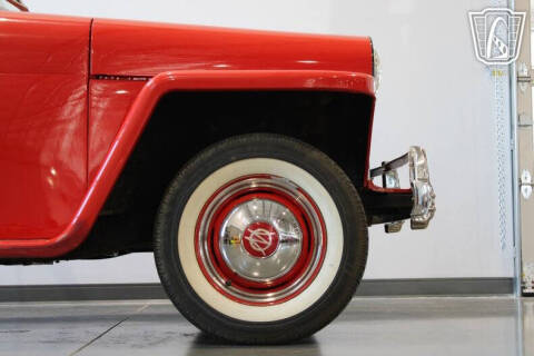 1949 Willys Jeepster