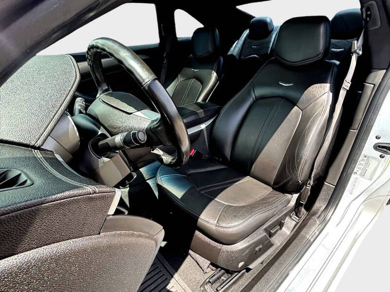 2014 Cadillac CTS 3.6L Performance