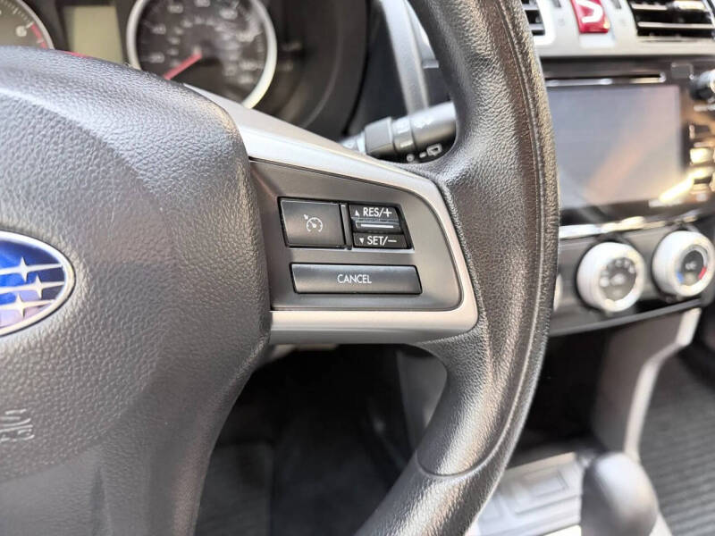 2016 Subaru Forester 2.5i