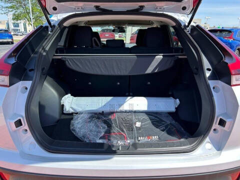 2024 Mitsubishi Eclipse Cross LE